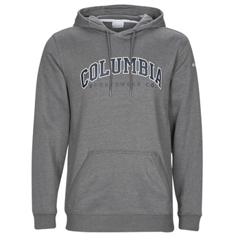 Textiel Heren Sweaters / Sweatshirts Columbia CSC Basic Logo II Hoodie Grijs