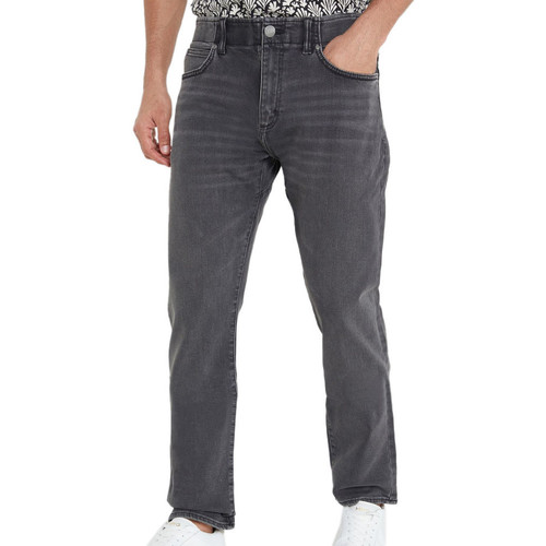 Textiel Heren Skinny jeans Lee  Grijs