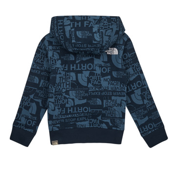 The North Face Boys Drew Peak Light P/O Hoodie Blauw