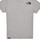 Textiel Jongens T-shirts korte mouwen The North Face Boys S/S Easy Tee Grijs / Clair