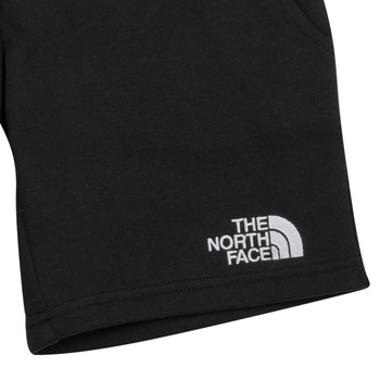 The North Face B COTTON SHORTS TNF BLACK Zwart