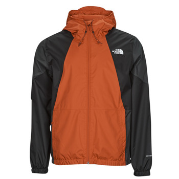 Textiel Heren Wind jackets The North Face Farside Jacket Brown / Zwart / Grijs