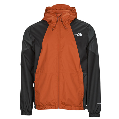 Textiel Heren Wind jackets The North Face Farside Jacket Brown / Zwart / Grijs