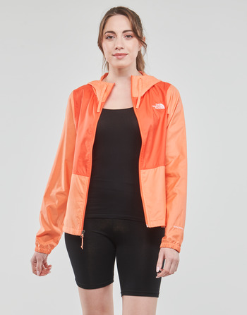 Textiel Dames Wind jackets The North Face Cyclone Jacket 3 Orange