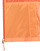Textiel Dames Wind jackets The North Face Cyclone Jacket 3 Orange