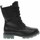 Schoenen Dames Hoge sneakers Caprice 992625129022 Zwart