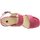 Schoenen Dames Sandalen / Open schoenen Högl 1-10 5540-4900 Roze