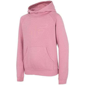 Textiel Meisjes Sweaters / Sweatshirts 4F JBLD002 Roze