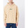 Textiel Heren Sweaters / Sweatshirts Obey lowercase hood Beige