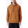 Textiel Heren Sweaters / Sweatshirts Obey tab hood Brown