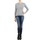 Textiel Dames Skinny jeans 7 for all Mankind THE SKINNY NEW ORL FLAME Blauw