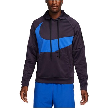 Textiel Heren Sweaters / Sweatshirts Nike SUDADERA  THERMA-FIT DQ5401 Blauw