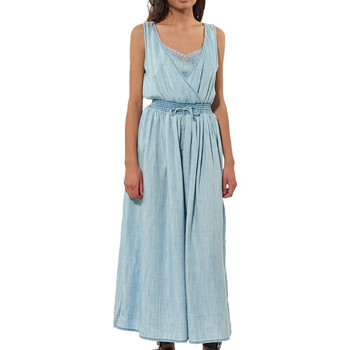 Textiel Dames Korte jurken Kaporal  Blauw