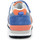 Schoenen Kinderen Lage sneakers Mod'8 Snookies Blauw