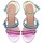 Schoenen Dames Sandalen / Open schoenen KG by Kurt Geiger 4195469109 PIERRA Multicolour