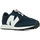 Schoenen Kinderen Sneakers New Balance 327 Blauw
