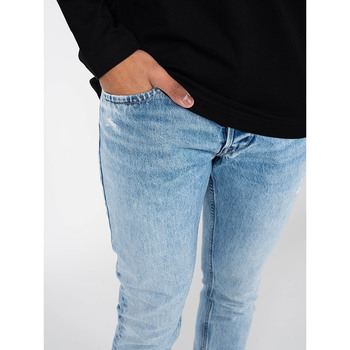 Pepe jeans PM206317WR42 | Callen Crop Blauw