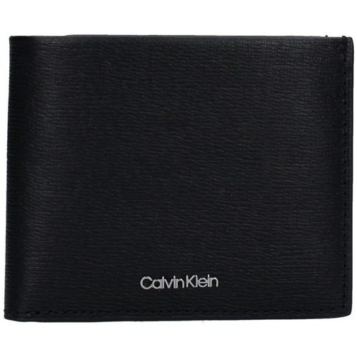 Tassen Heren Portefeuilles Calvin Klein Jeans K50K509989 Zwart