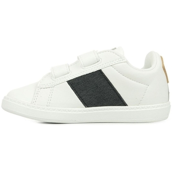 Le Coq Sportif COURTCLASSIC INF Wit