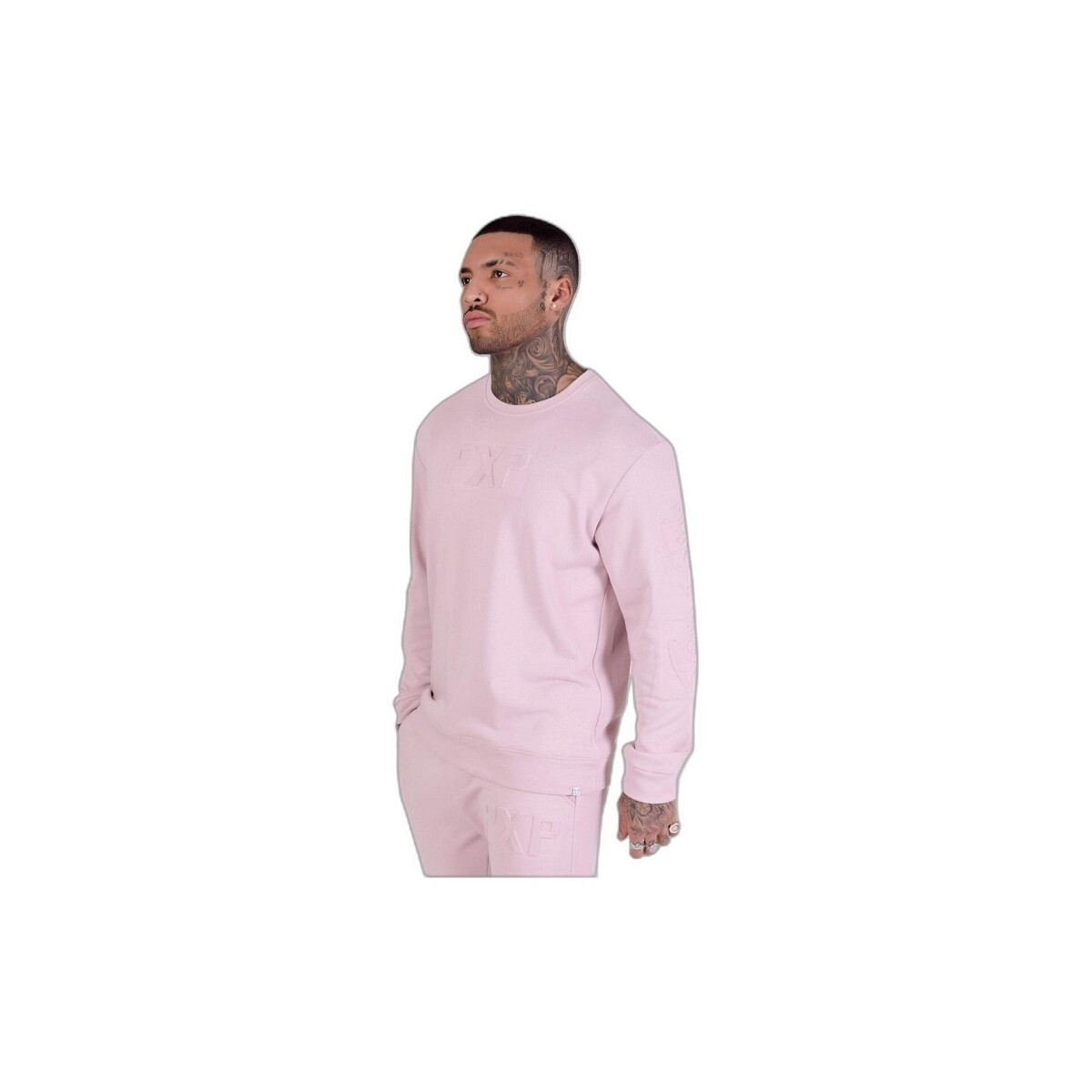 Textiel Heren Sweaters / Sweatshirts Project X Paris 2120205 Roze