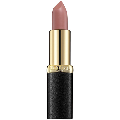 schoonheid Dames Lipstick L'oréal Kleur rijke matte lippenstift Brown