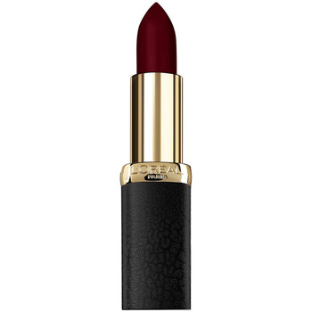 schoonheid Dames Lipstick L'oréal Kleur rijke matte lippenstift - 430 Mon Jules Brown