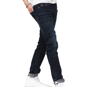 Textiel Heren Skinny jeans Deeluxe  Blauw
