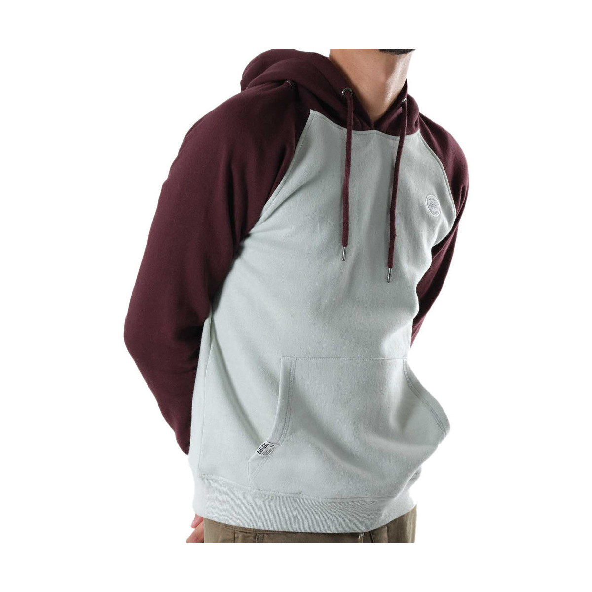 Textiel Heren Sweaters / Sweatshirts Deeluxe  Grijs