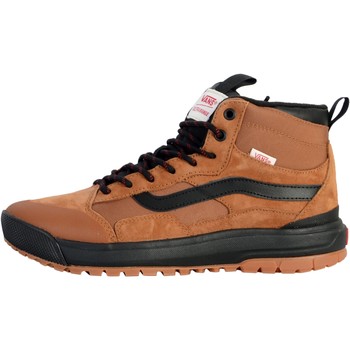Schoenen Heren Hoge sneakers Vans 204121 Brown