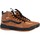 Schoenen Heren Hoge sneakers Vans 204121 Brown