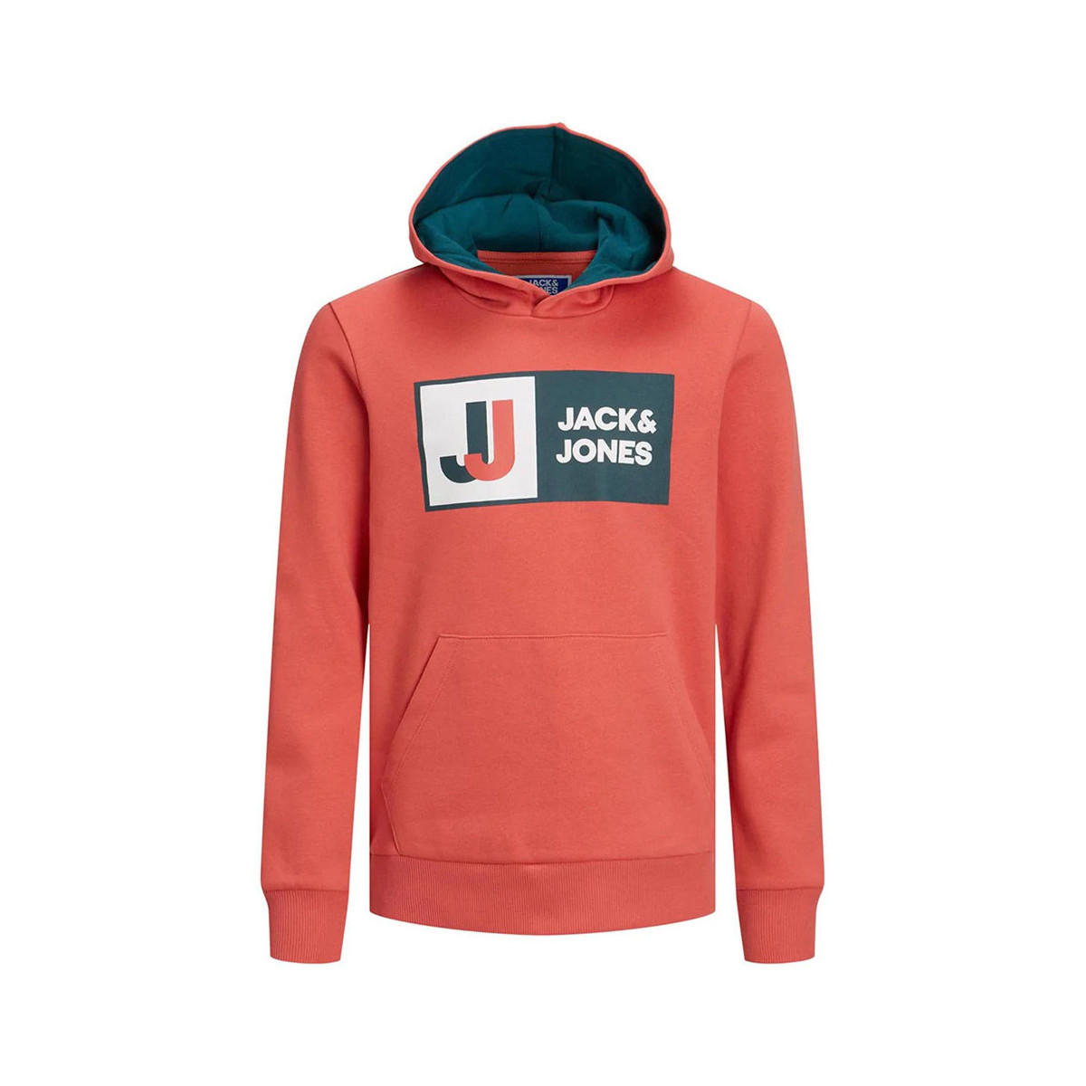 Textiel Jongens Sweaters / Sweatshirts Jack & Jones  Rood