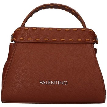 Tassen Handtassen kort hengsel Valentino Bags VBS6T003 Brown