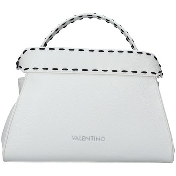 Tassen Handtassen kort hengsel Valentino Bags VBS6T002 Wit