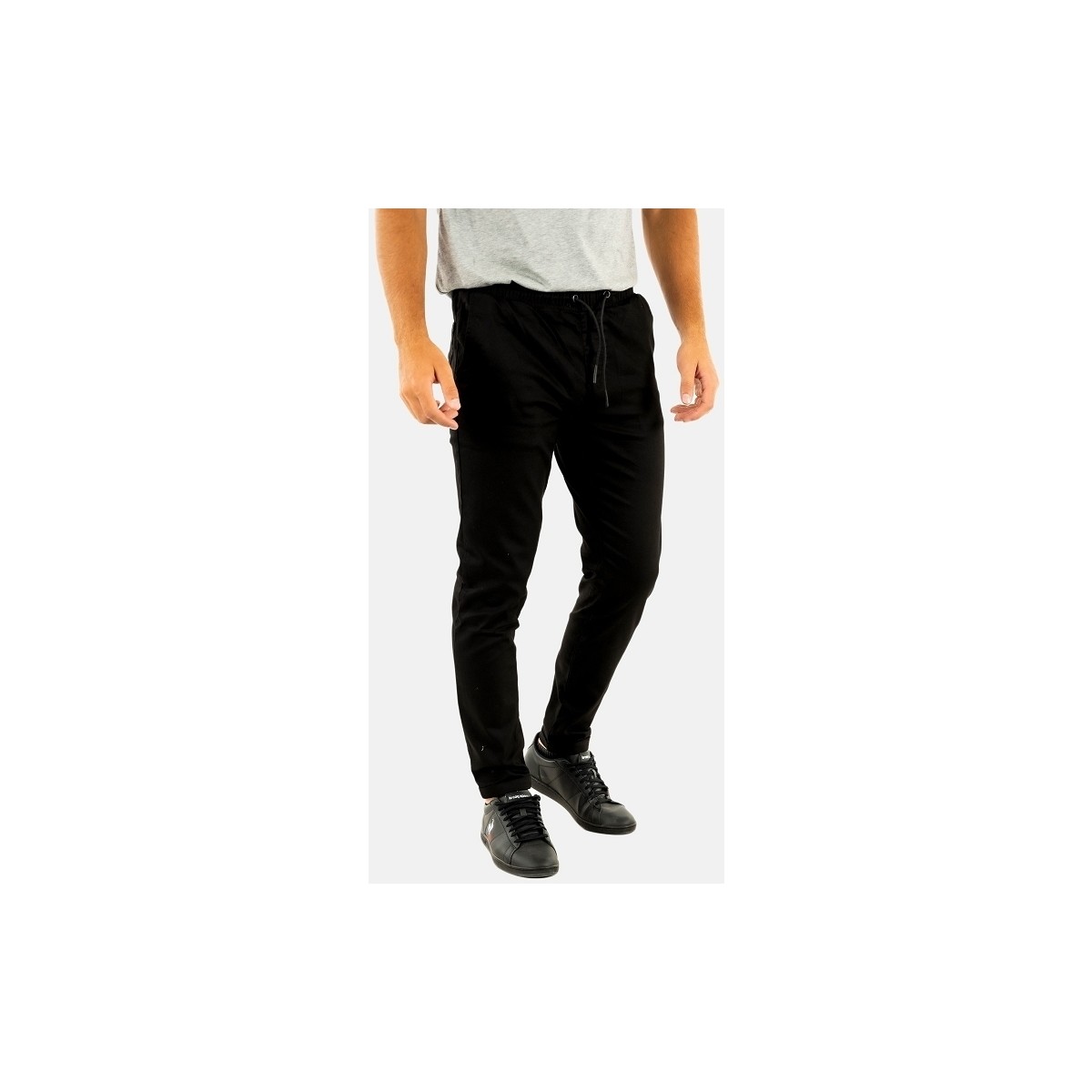 Textiel Heren Broeken / Pantalons Project X Paris TH2140990 Zwart