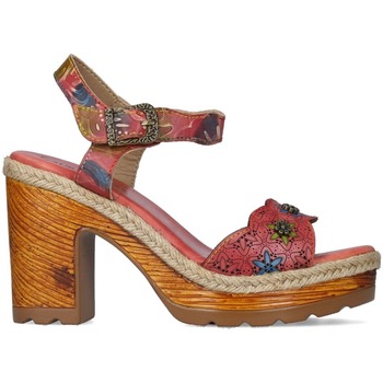 Schoenen Dames Sandalen / Open schoenen Laura Vita JACAO 10 Roze