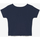 Textiel Meisjes T-shirts & Polo’s Le Temps des Cerises T-shirt MAURIGI Blauw