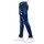 Textiel Heren Skinny jeans True Rise E Jeans Gaten DC Blauw