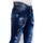 Textiel Heren Skinny jeans True Rise E Jeans Gaten DC Blauw