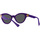 Horloges & Sieraden Zonnebrillen Versace Occhiali da Sole  VE4435 538787 Violet