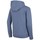 Textiel Meisjes Sweaters / Sweatshirts 4F JBLD001 Blauw