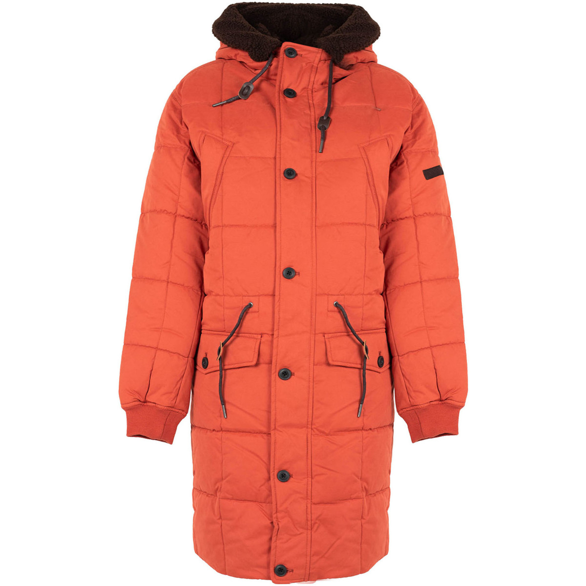 Textiel Heren Wind jackets Pepe jeans PM402595 | Jaden Orange
