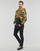Textiel Heren Sweaters / Sweatshirts Versace Jeans Couture GAI3Z0-G89 Zwart / Imprimé
