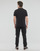 Textiel Heren Polo's korte mouwen Versace Jeans Couture GAGT08 Zwart