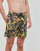 Textiel Heren Korte broeken / Bermuda's Versace Jeans Couture GADD18-G89 Zwart / Imprimé