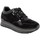 Schoenen Dames Sneakers IgI&CO 2673600 Zwart