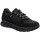 Schoenen Dames Sneakers IgI&CO 2676700 Zwart