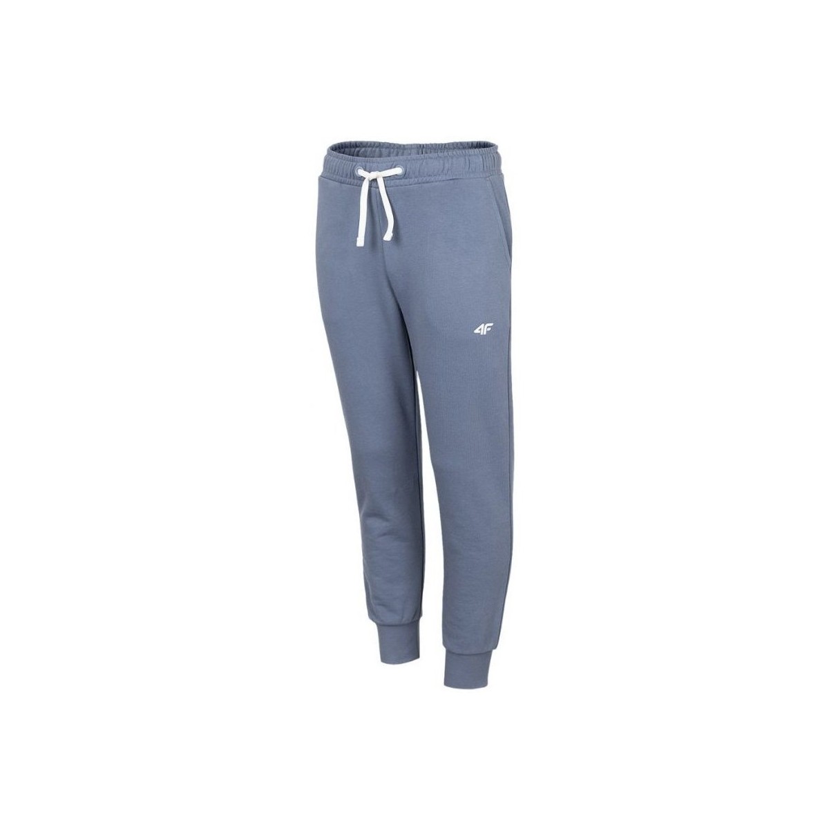 Textiel Meisjes Broeken / Pantalons 4F JSPDD001 Blauw