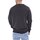 Textiel Heren Sweaters / Sweatshirts Balmain XH1JQ005 BB23 Zwart