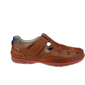 Schoenen Heren Sandalen / Open schoenen Pikolinos Marbella Brown