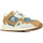 Schoenen Heren Sneakers Le Coq Sportif LCS R1000 Ripstop Brown